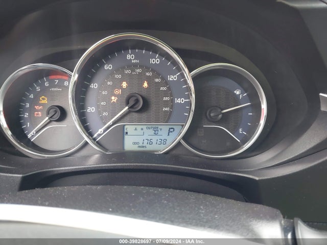 Toyota Corolla Le Plus 2014 5YFBURHE2EP151405 Image 7