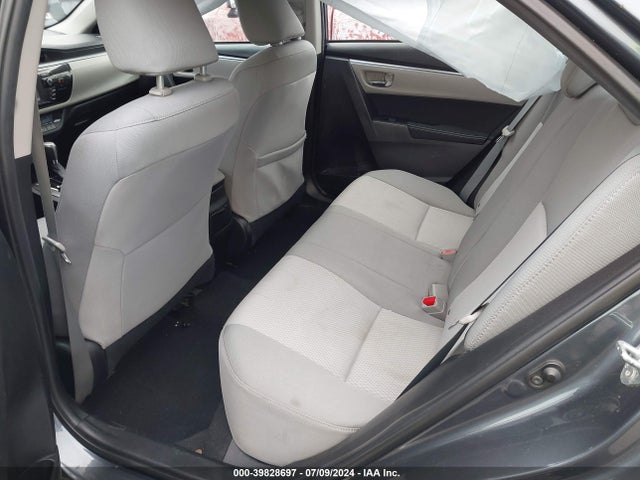 Toyota Corolla Le Plus 2014 5YFBURHE2EP151405 Image 8