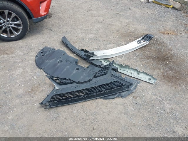Toyota CAMRY SE 2021 4T1G11AK7MU408300 Image 12