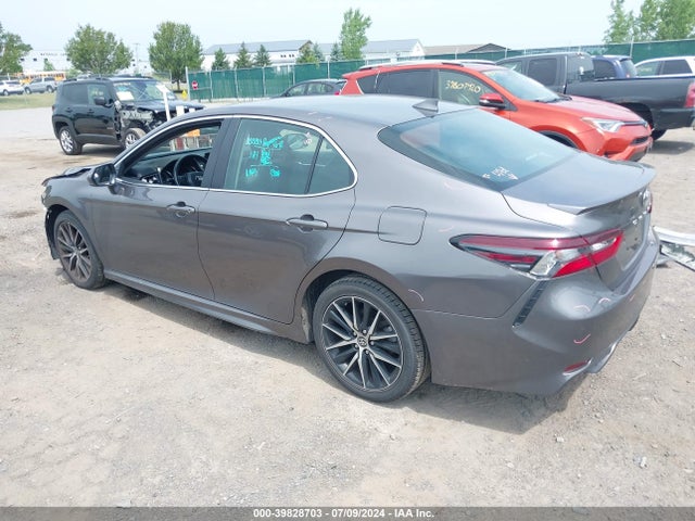 Toyota CAMRY SE 2021 4T1G11AK7MU408300 Image 3