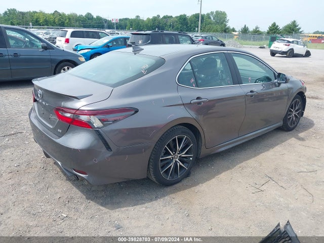 Toyota CAMRY SE 2021 4T1G11AK7MU408300 Image 4