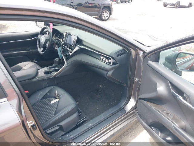 Toyota CAMRY SE 2021 4T1G11AK7MU408300 Image 5