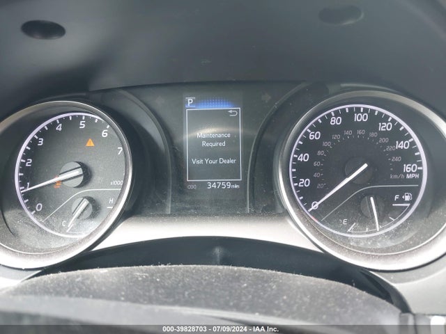 Toyota CAMRY SE 2021 4T1G11AK7MU408300 Image 7