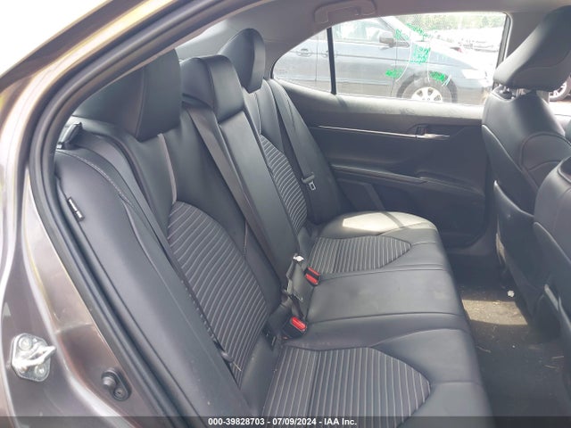 Toyota CAMRY SE 2021 4T1G11AK7MU408300 Image 8
