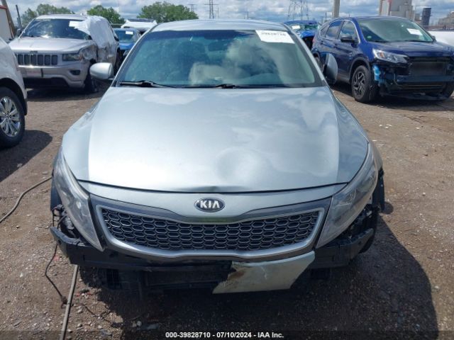 KNAGM4ADXF5087698 KIA OPTIMA HYBRID