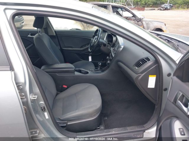KNAGM4ADXF5087698 KIA OPTIMA HYBRID