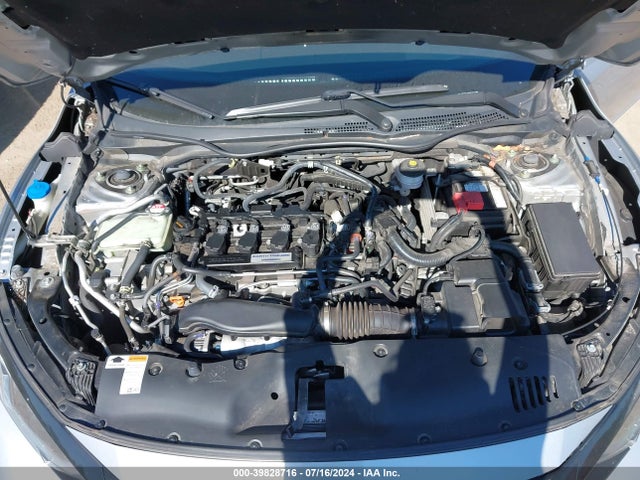 Honda CIVIC EX 2019 SHHFK7H68KU412384 Image 10