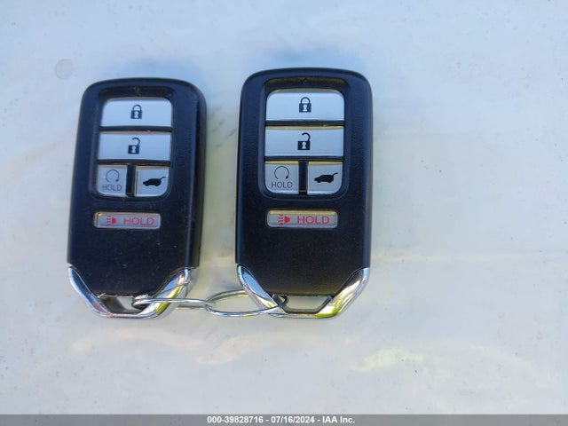 Honda CIVIC EX 2019 SHHFK7H68KU412384 Image 11