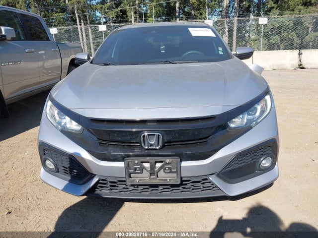 Honda CIVIC EX 2019 SHHFK7H68KU412384 Image 13