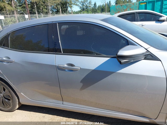 Honda CIVIC EX 2019 SHHFK7H68KU412384 Image 14
