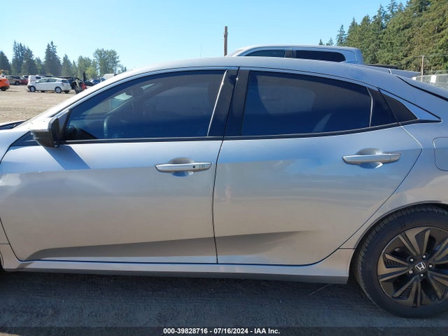 Honda CIVIC EX 2019 SHHFK7H68KU412384 Image 15