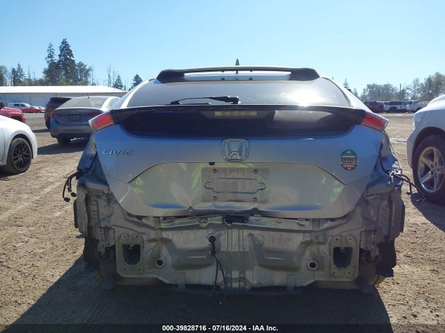 Honda CIVIC EX 2019 SHHFK7H68KU412384 Image 17