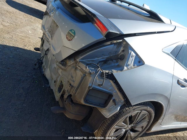 Honda CIVIC EX 2019 SHHFK7H68KU412384 Image 19