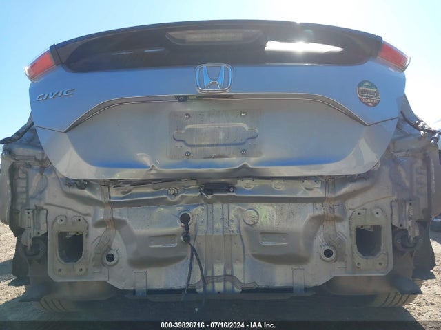 Honda CIVIC EX 2019 SHHFK7H68KU412384 Image 6