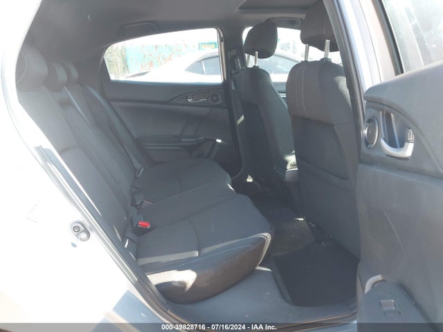 Honda CIVIC EX 2019 SHHFK7H68KU412384 Image 8