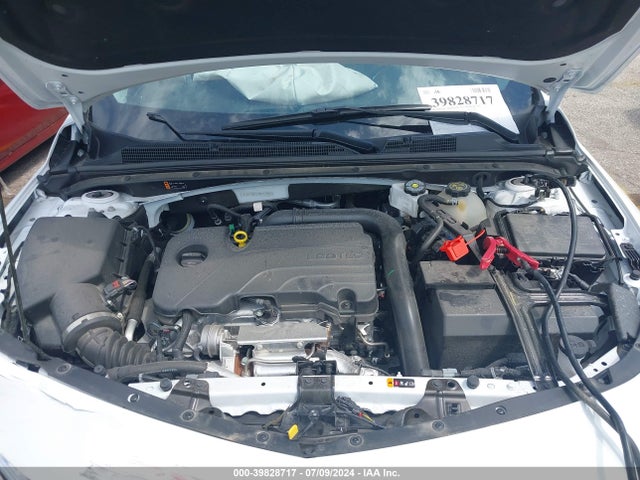 Chevrolet MALIBU LT 2024 1G1ZD5ST3RF153085 Image 10