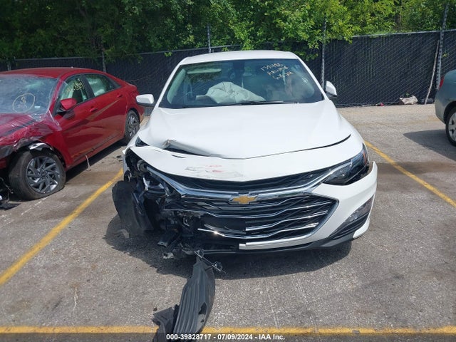 Chevrolet MALIBU LT 2024 1G1ZD5ST3RF153085 Image 12