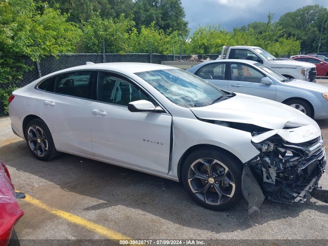 Chevrolet MALIBU LT 2024 1G1ZD5ST3RF153085 Image 13