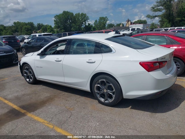 Chevrolet MALIBU LT 2024 1G1ZD5ST3RF153085 Image 14