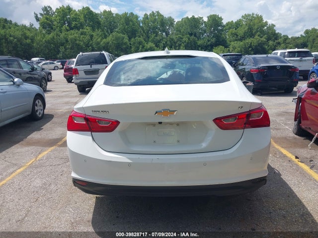 Chevrolet MALIBU LT 2024 1G1ZD5ST3RF153085 Image 16