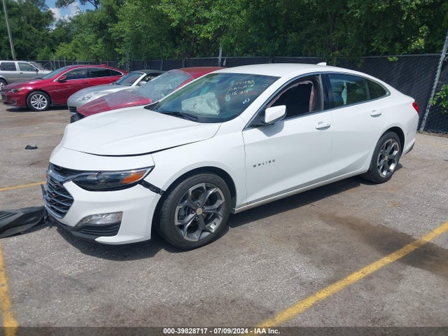 Chevrolet MALIBU LT 2024 1G1ZD5ST3RF153085 Image 2