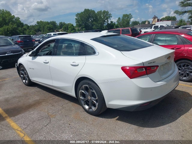 Chevrolet MALIBU LT 2024 1G1ZD5ST3RF153085 Image 3