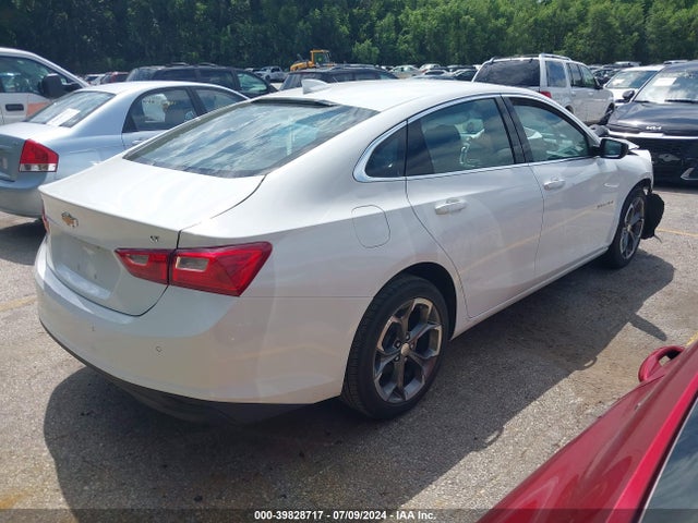 Chevrolet MALIBU LT 2024 1G1ZD5ST3RF153085 Image 4