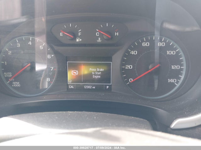 Chevrolet MALIBU LT 2024 1G1ZD5ST3RF153085 Image 7