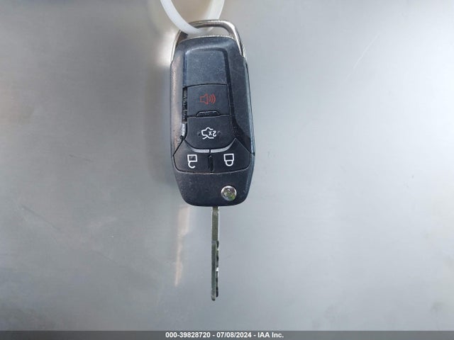 Ford FUSION SE 2016 3FA6P0H76GR307230 Image 11