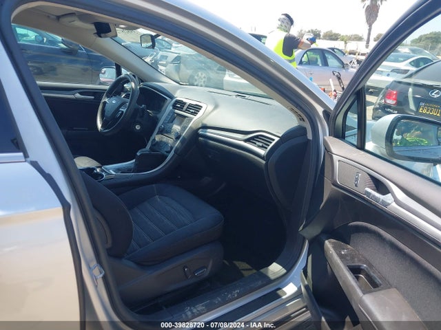 Ford FUSION SE 2016 3FA6P0H76GR307230 Image 5