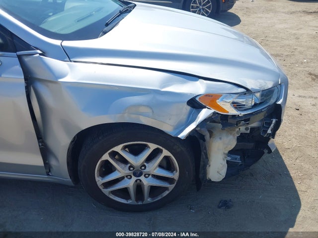 Ford FUSION SE 2016 3FA6P0H76GR307230 Image 6