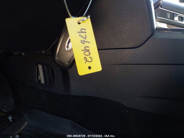 Ford Explorer Limited 2018 1FM5K7F86JGA66529 Image 11