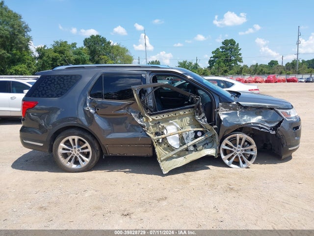 Ford Explorer Limited 2018 1FM5K7F86JGA66529 Image 13