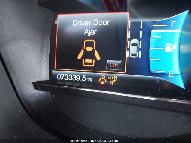 Ford Explorer Limited 2018 1FM5K7F86JGA66529 Image 7