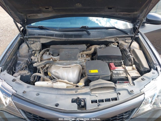 Toyota CAMRY SE 2014 4T1BF1FK8EU380805 Image 10