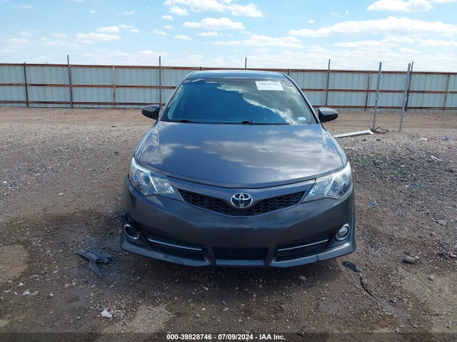 Toyota CAMRY SE 2014 4T1BF1FK8EU380805 Image 12