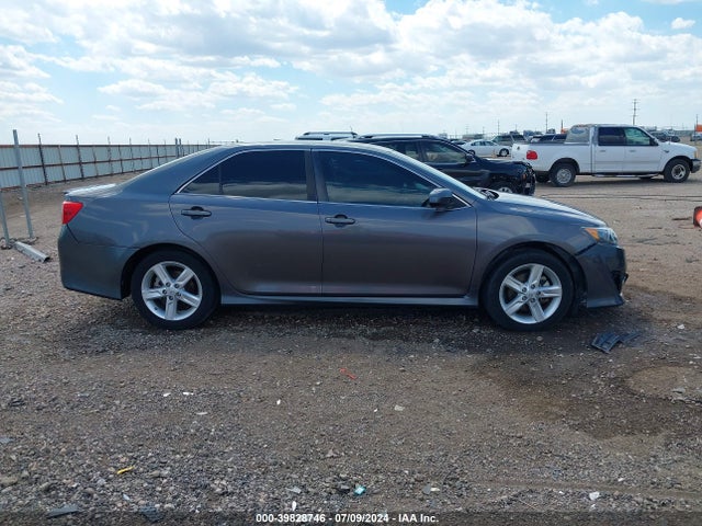 Toyota CAMRY SE 2014 4T1BF1FK8EU380805 Image 13