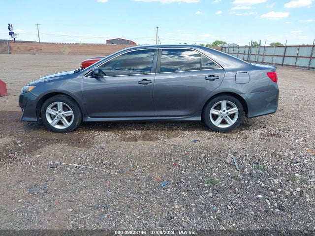 Toyota CAMRY SE 2014 4T1BF1FK8EU380805 Image 14