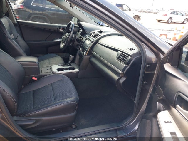 Toyota CAMRY SE 2014 4T1BF1FK8EU380805 Image 5