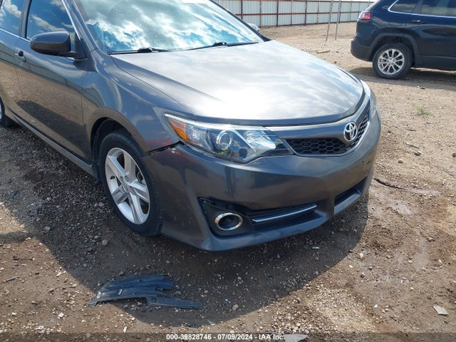 Toyota CAMRY SE 2014 4T1BF1FK8EU380805 Image 6