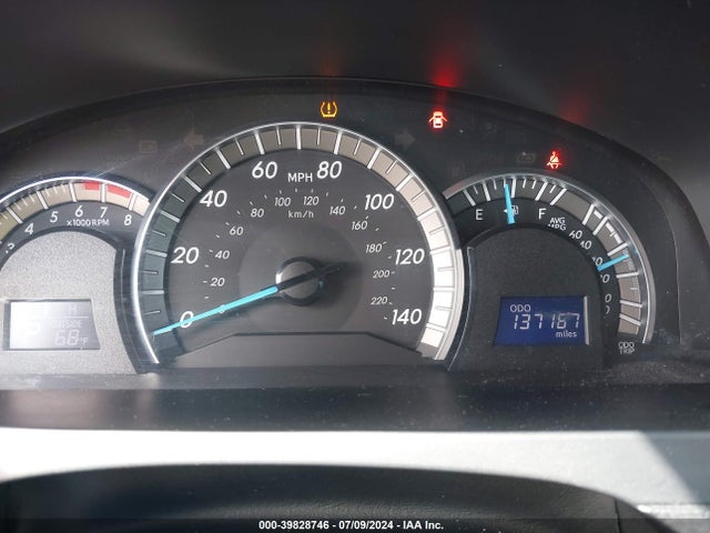 Toyota CAMRY SE 2014 4T1BF1FK8EU380805 Image 7