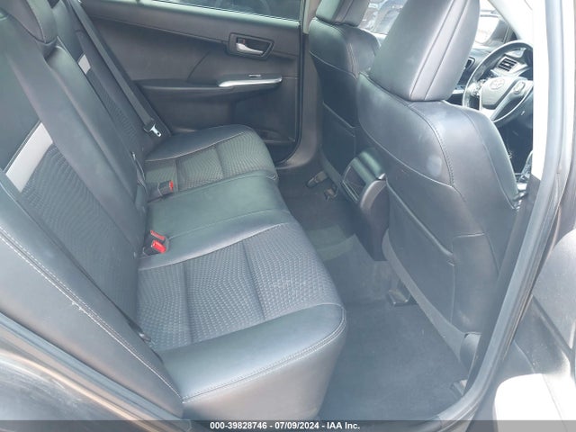 Toyota CAMRY SE 2014 4T1BF1FK8EU380805 Image 8