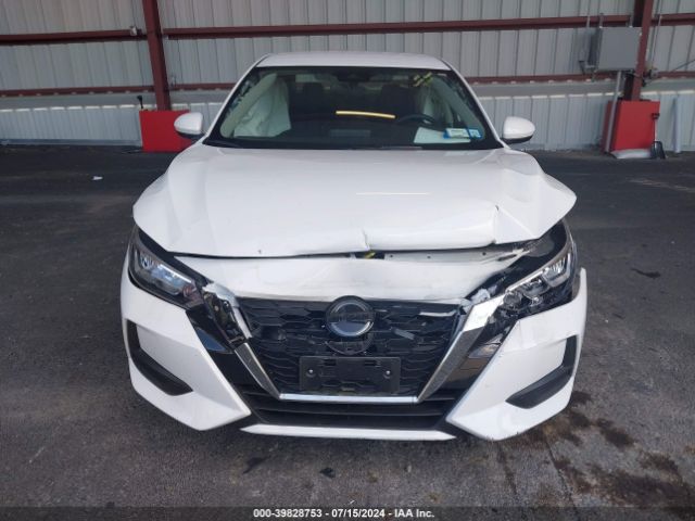 3N1AB8BV7PY225377 Nissan Sentra S Xtronic Cvt