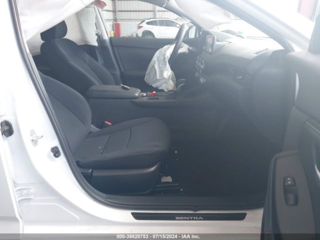3N1AB8BV7PY225377 Nissan Sentra S Xtronic Cvt