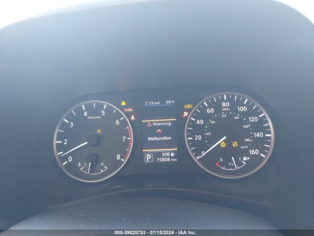 3N1AB8BV7PY225377 Nissan Sentra S Xtronic Cvt