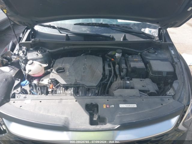 KNDPU3AF9P7169054 KIA Sportage Lx