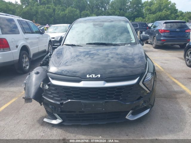 KNDPU3AF9P7169054 KIA Sportage Lx