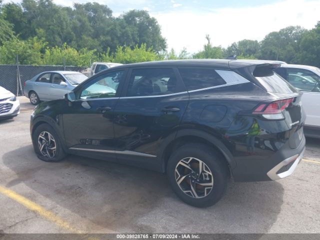 KNDPU3AF9P7169054 KIA Sportage Lx