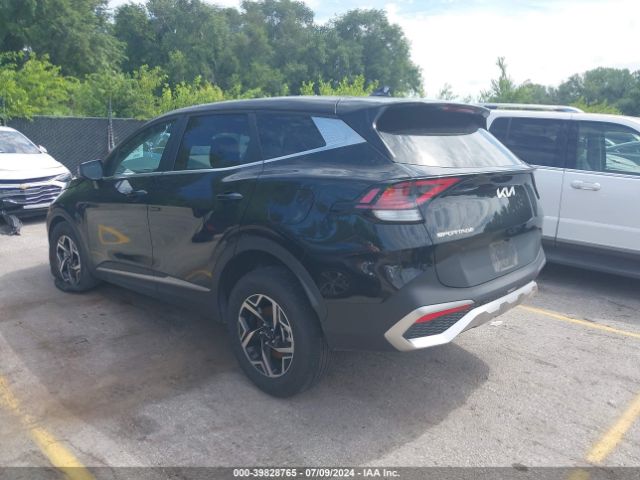 KNDPU3AF9P7169054 KIA Sportage Lx