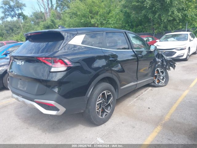 KNDPU3AF9P7169054 KIA Sportage Lx